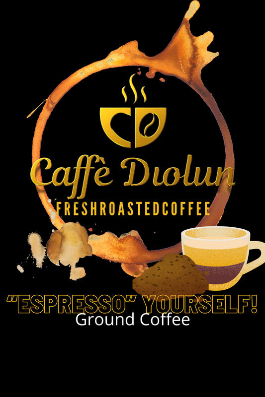 “Kintamani Crown” Bali Blue Coffee