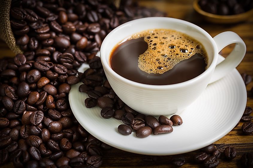 Coffee Blends