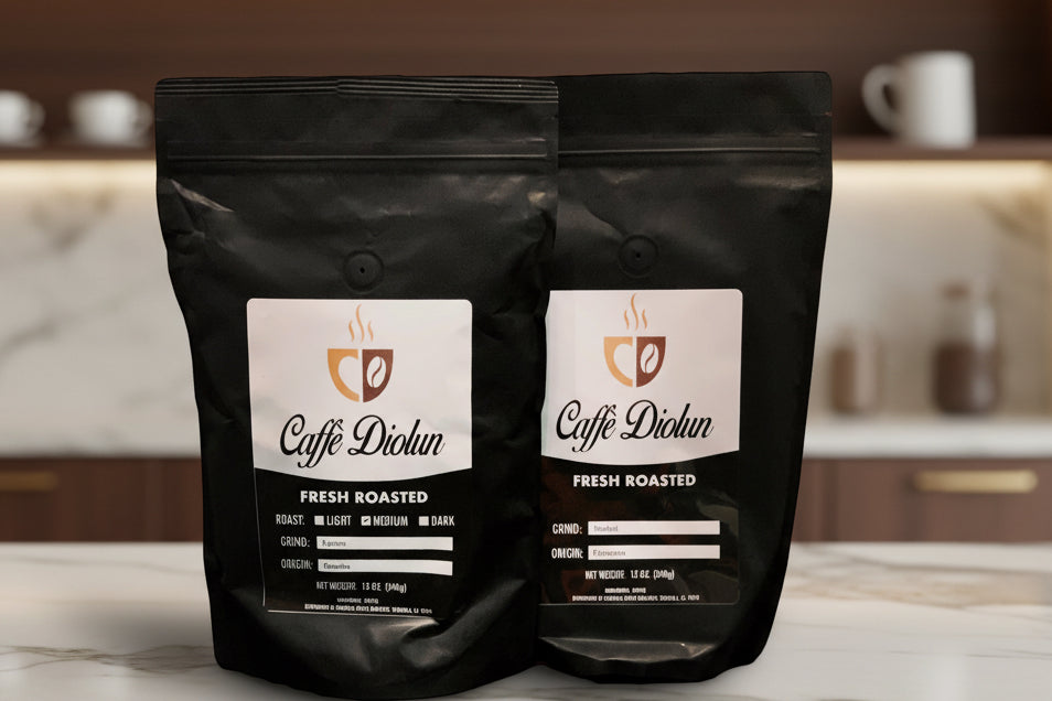 6 Bean Blend