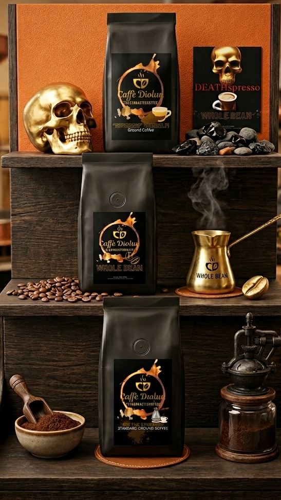 6 Bean Blend